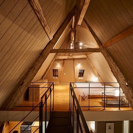 Gite La Passerelle - Manoir Le Plessix Madeuc Corseul Eksteriør billede